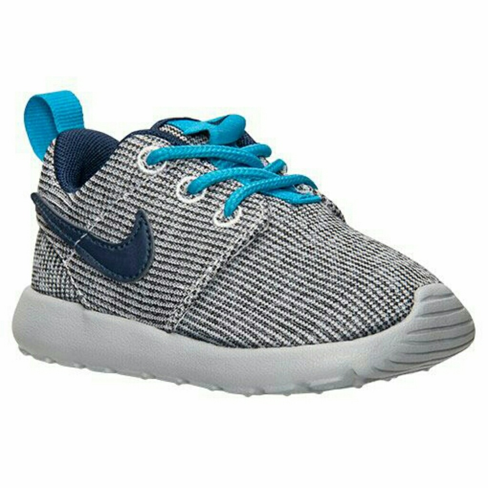 Toddler Boys Nike Roshe Run Casual Shoes